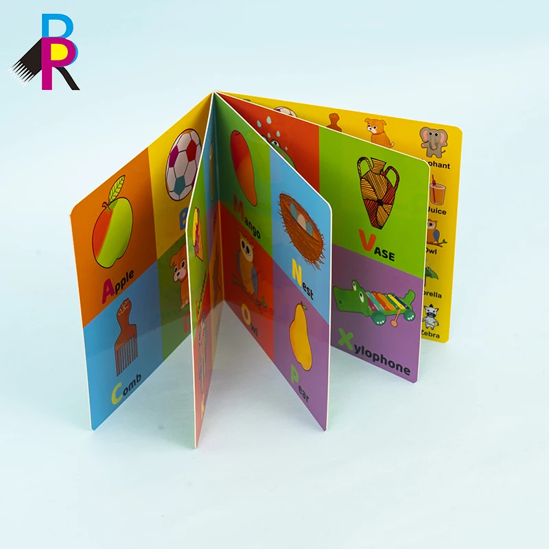 Children Board Book (5)