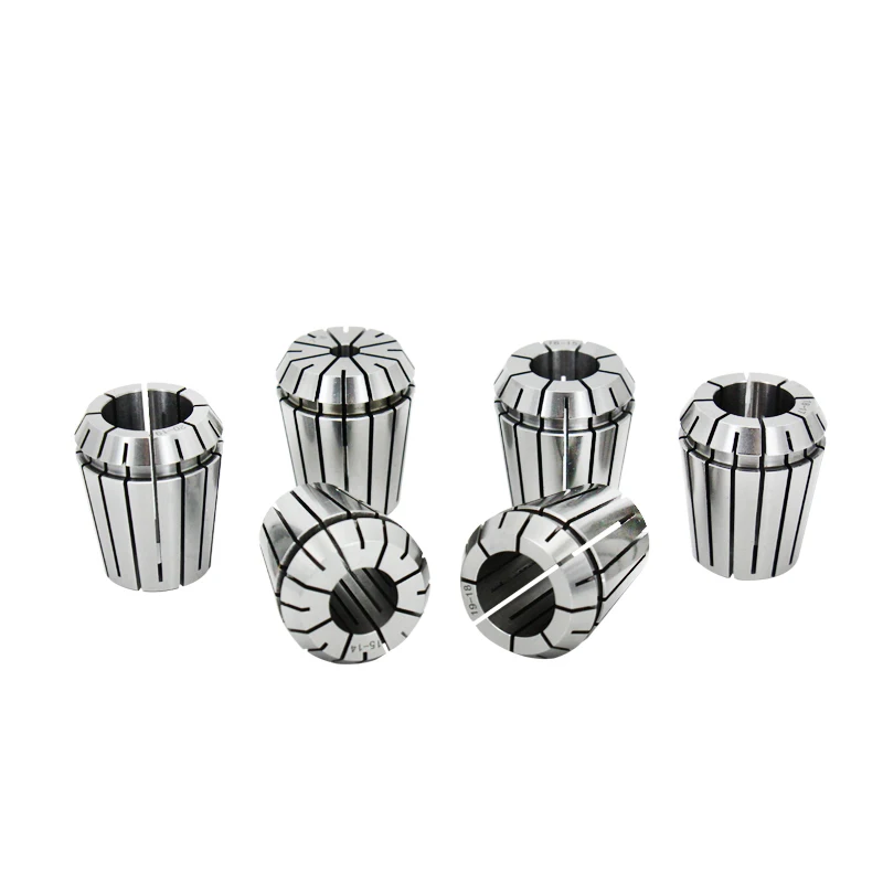 er collets spring collet DIN6499B ER11 16 20 25 32 40 50 COLLET for milling machine  high precisipon steel
