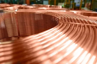 Изолированная медная труба для блинов переменного тока/трубка 1/2 '1/4' 3/8 'изоляционная медь