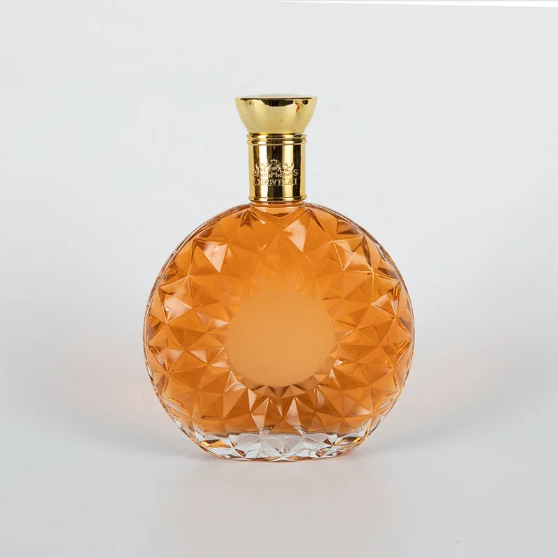 750ml rum xo whisky glass bottle glass brandy extra white flint 750ml liquor bottles empty vodka sprits glass bottle