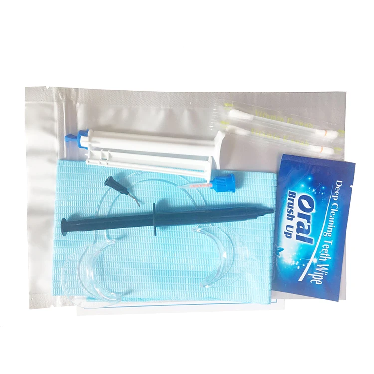Private Logo Professional Teeth Whitening Kits