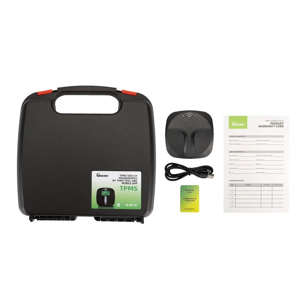 Trigger for mobile app programming tpms monitor sensor 315 433mhz programmable system by mobile phone app tpms tool