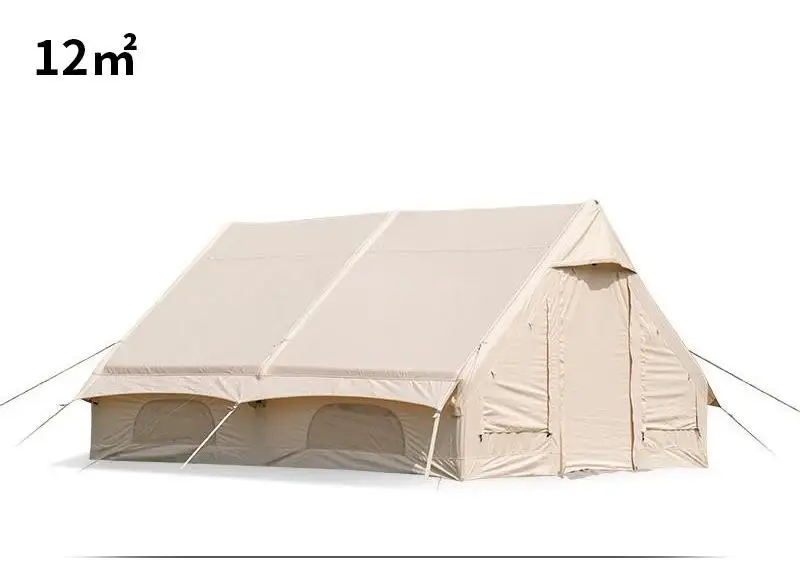 New Design Inflatable Nylon oxford Fabric Tents Waterproof Outdoor Camping Tent Leisure Roof Top Tents