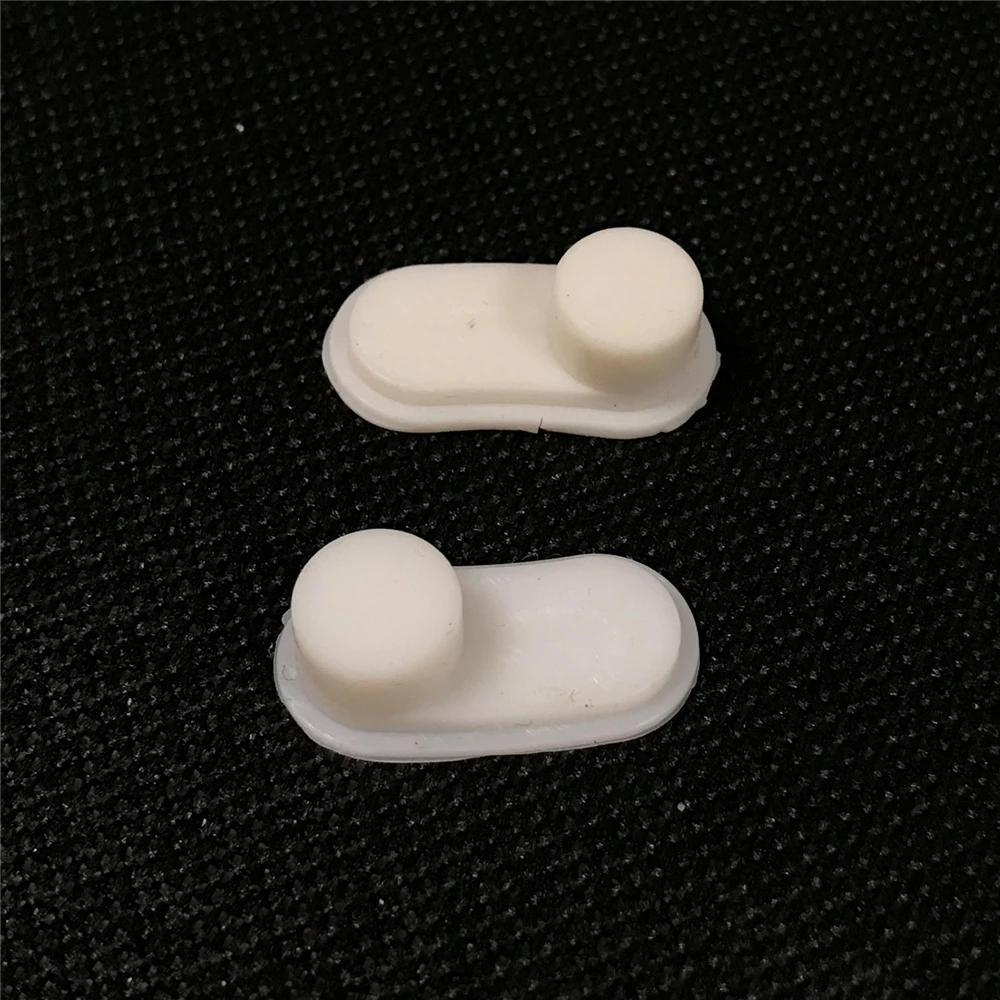 customized wear-resistant NBR rubber silicone seal cap