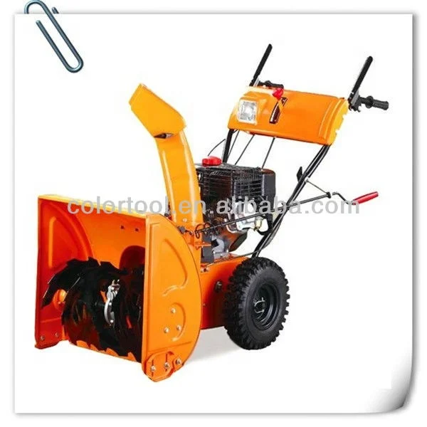 ATV MOTORCYCLE, HOT ! ! ! 6.5HP CE approved wheel walk mini snow blower/thrower