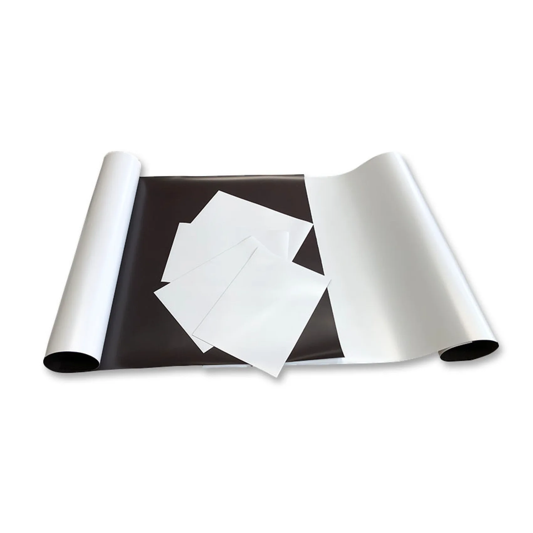 Solvent Inkjet Magnet DIY Magnetic Printing Photo Paper a3 a4 Flexible Soft Strong Magnetic Vinyl Rubber Magnet Sheet Adhesive