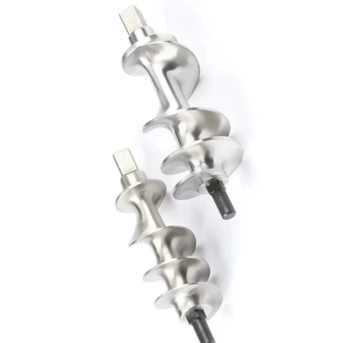 Precision Casting Meat Grinder Spare Parts Food Grade Stainless Steel investment casting Meat Mincer