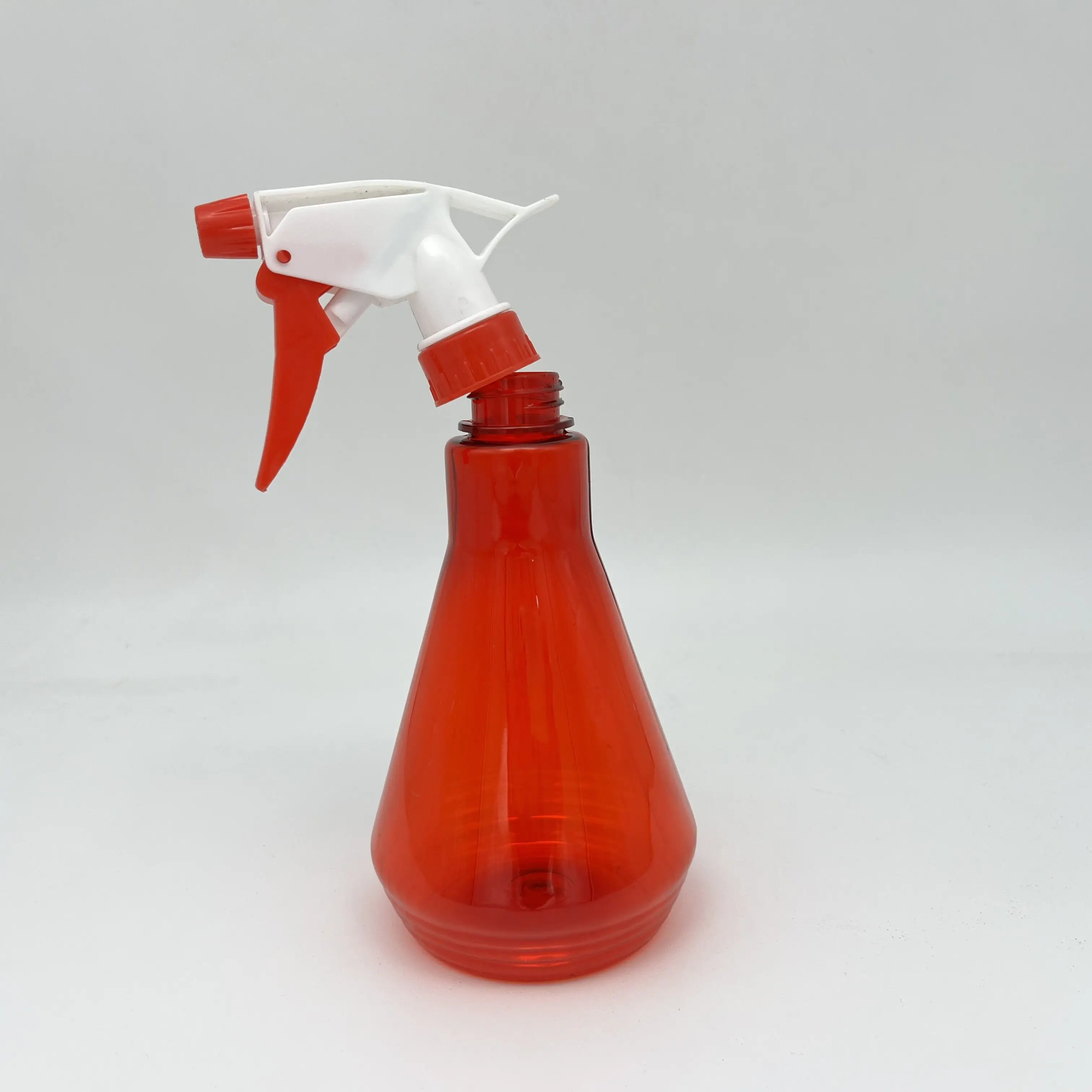 500ML PRESSURE SPRAY BOTTLE PORTABLE  PLASTIC GARDEN TRIGGER SPRAYER TRIGGER BOTTLE FOR HOUSEHOLD