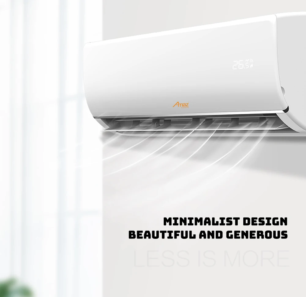 9000btu 12000btu 18000btu 24000btu Air Conditioner Mini Airconditioner Split Units Air Conditioner Inverter Ac Unit Ac