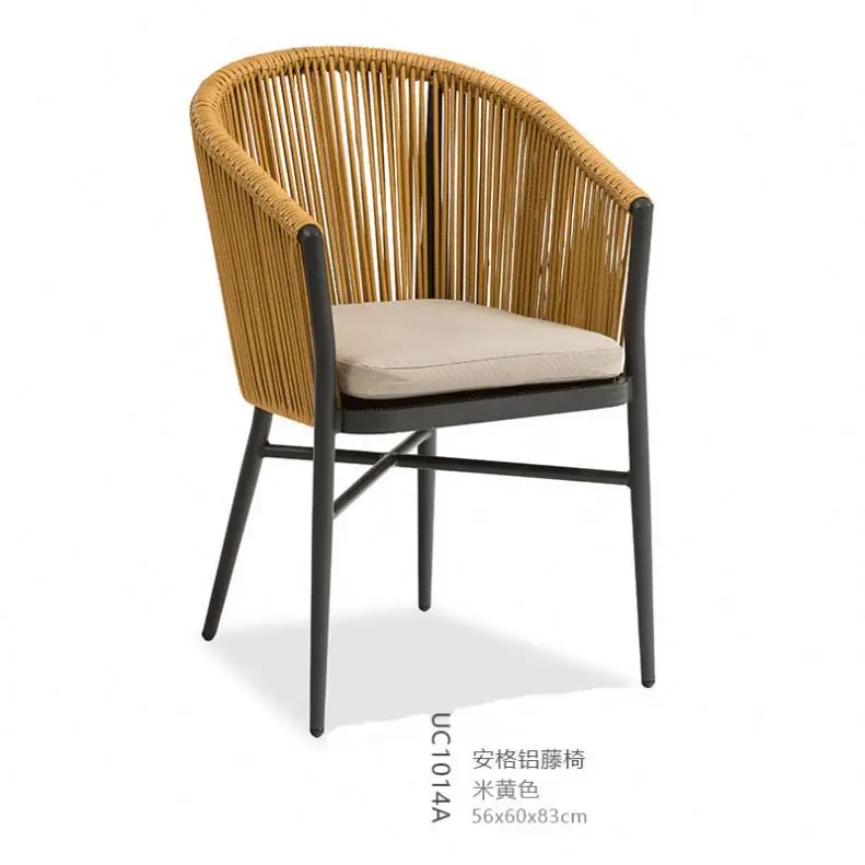 100X100 cm round square plastic teak wood aluminum wooden garden outdoor furniture table sets patio wicker rope rattan chair
