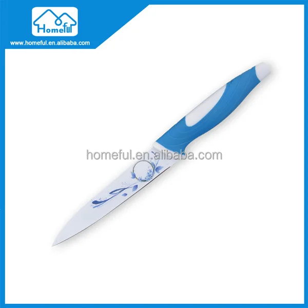 Royalty line wholesale Best kitchen knife set with soft handle