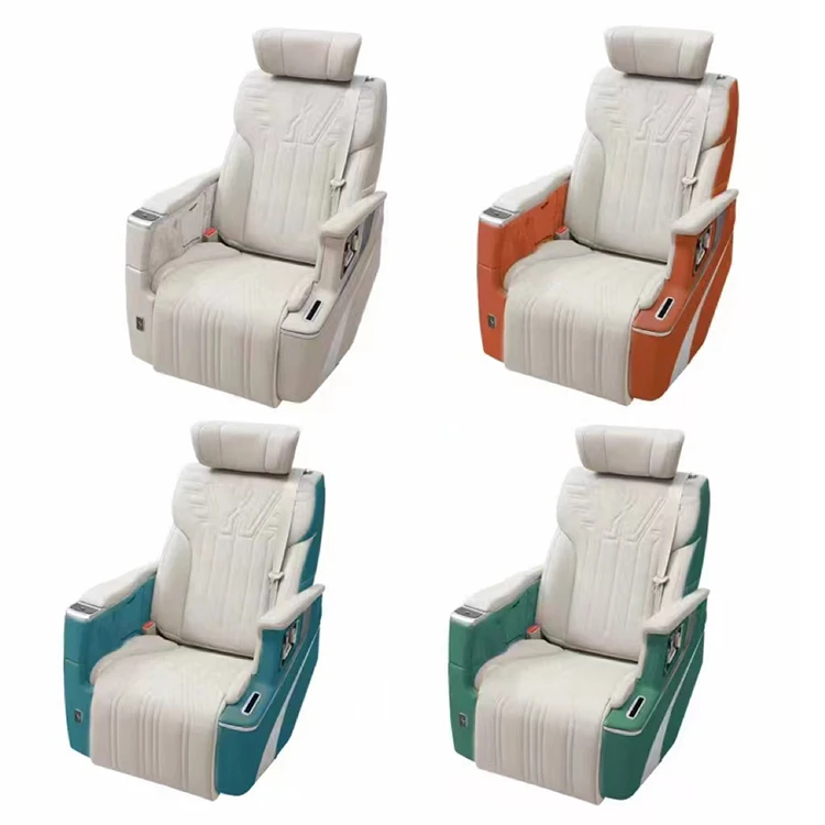 Vip Chair Bus Luxury Car Van Vito Seats for Mercedes Benz Vito V Class W447 Sprinter V Klasse Mini Bus