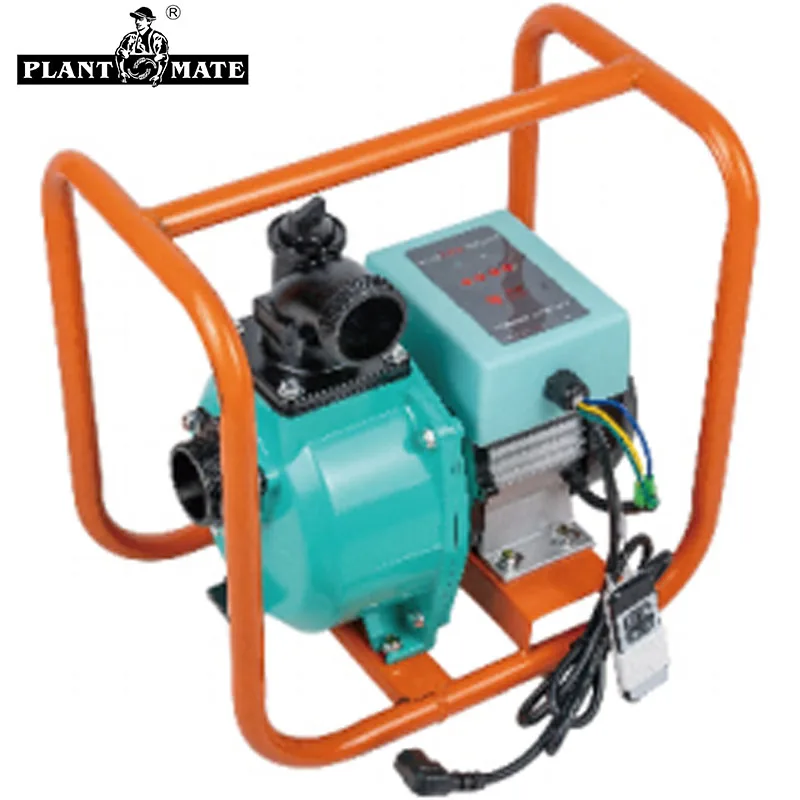 2024 Innovative High Performance Booster Pump Self Priming Solar Electric Water Transfer Pump For Agricultural And Industrial