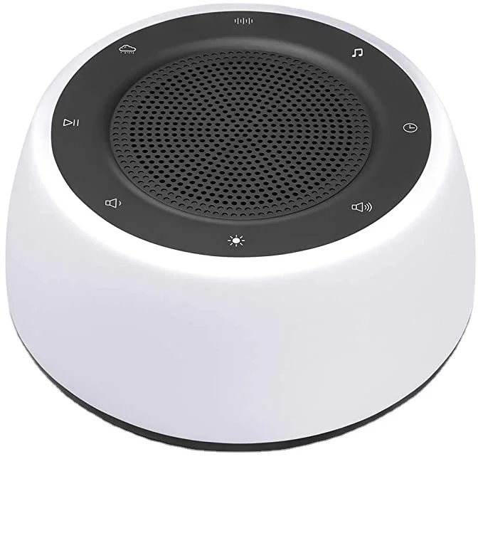 2021 great roc  White Noise Generator Sleep Sound Machine for baby sleep aid