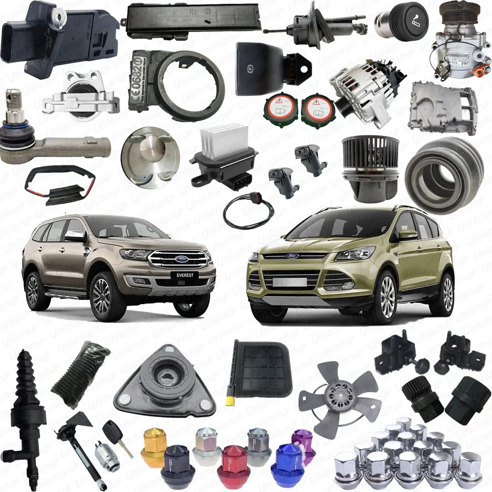 HQG TATU High Quality Auto Parts Rear Shock Absorber L HG9Z18125D For  Lincoln 15-19 2.0