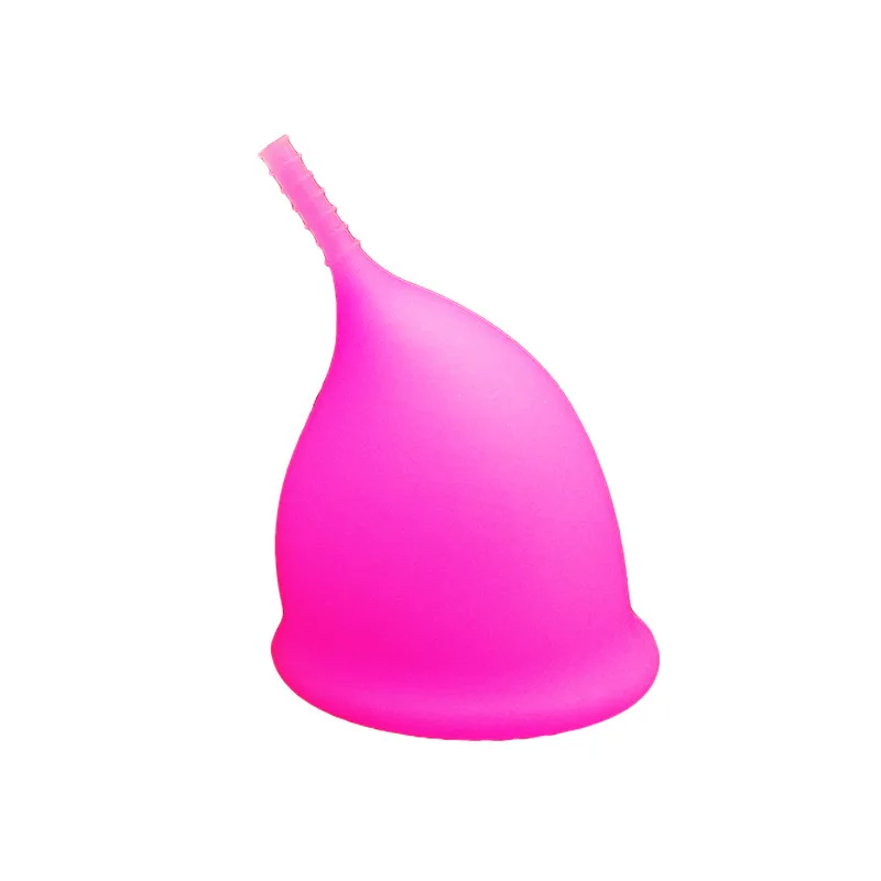 ISO13485 Silicone Rubber Manufacturer New Menstrual Cup Reusable Silicone Safety Menstrual Cup Feminine Copa Menstrual Cup