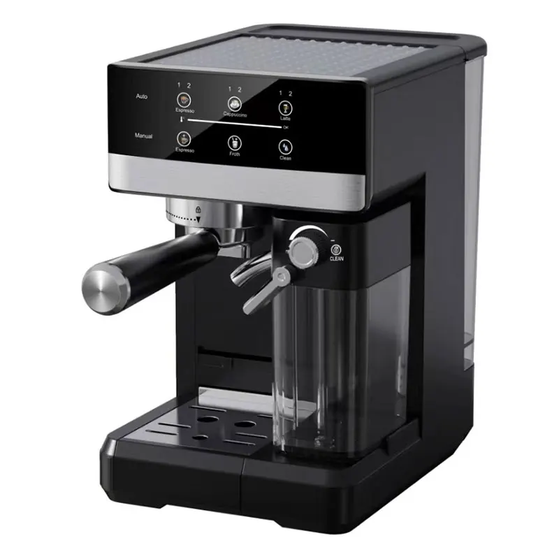 Household Fast Heating Smart Coffee Makers with Milk Tank Espresso Coffee Machine Fully Automatic Coffee Machine
