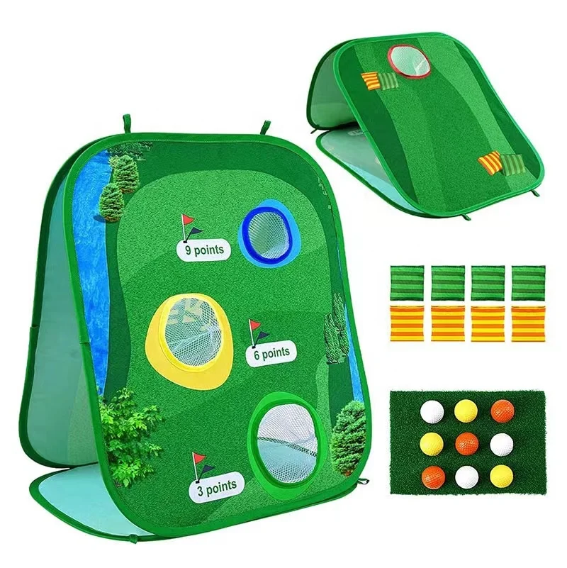 Портативный Набор ковриков для игры в гольф