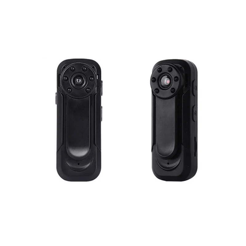 MC11 CCTV WIFI Camera 1080P 30fps Full HD Fixed Focus  Wearable Camera  Monitor Video Recording With Night Vision