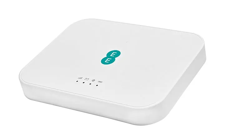 Unlocked  EE  5G WIFI Router Portable 4G Mobile Mefis Hotspot Wireless Modem with SIM card slot 6460mAh Battery outdoor home use