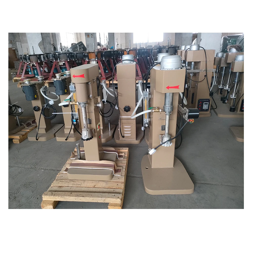 Небольшое оборудование для выщелачивания Золотой медной руды лабораторный реактор продажи