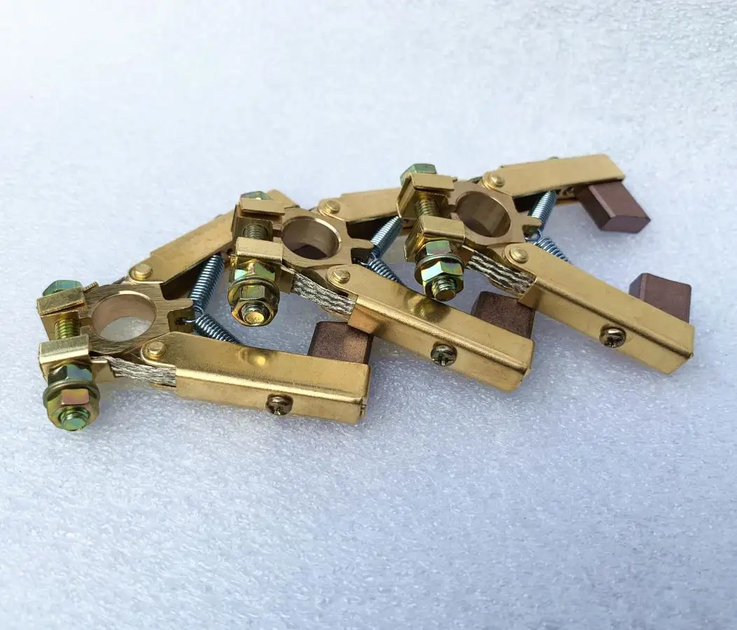 6x12x20 углеродная щетка и держатель щеток на заказ, высокое качество и бесплатные образцы