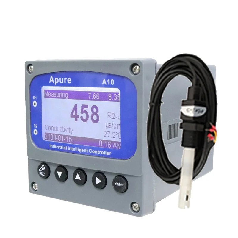  China low cost drinking water tester inline tds EC