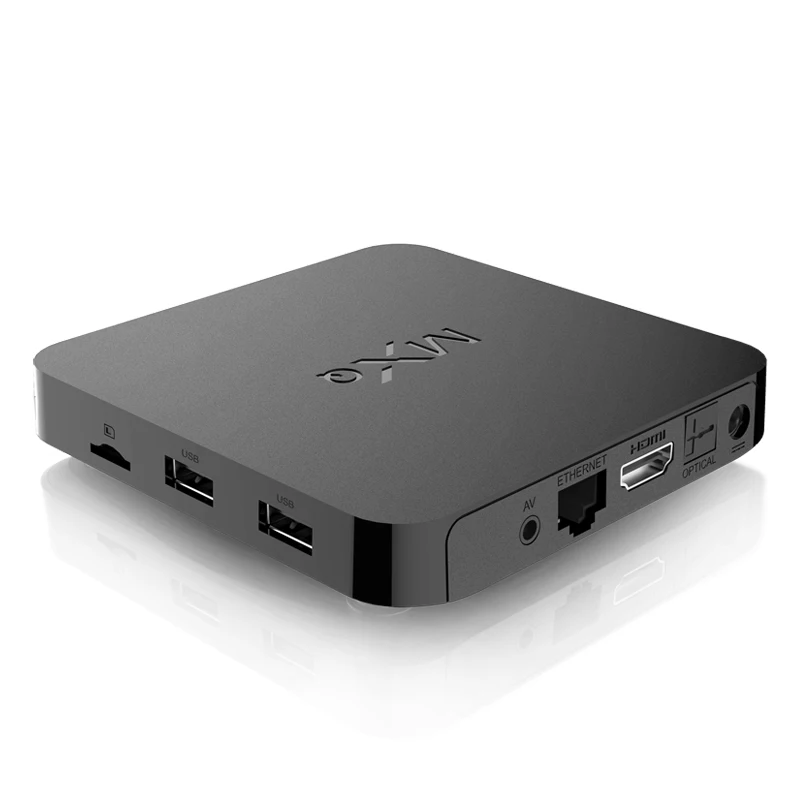  Дешевая интеллектуальная игровая ТВ-приставка с поддержкой Wi-Fi и Интернета ott hd android