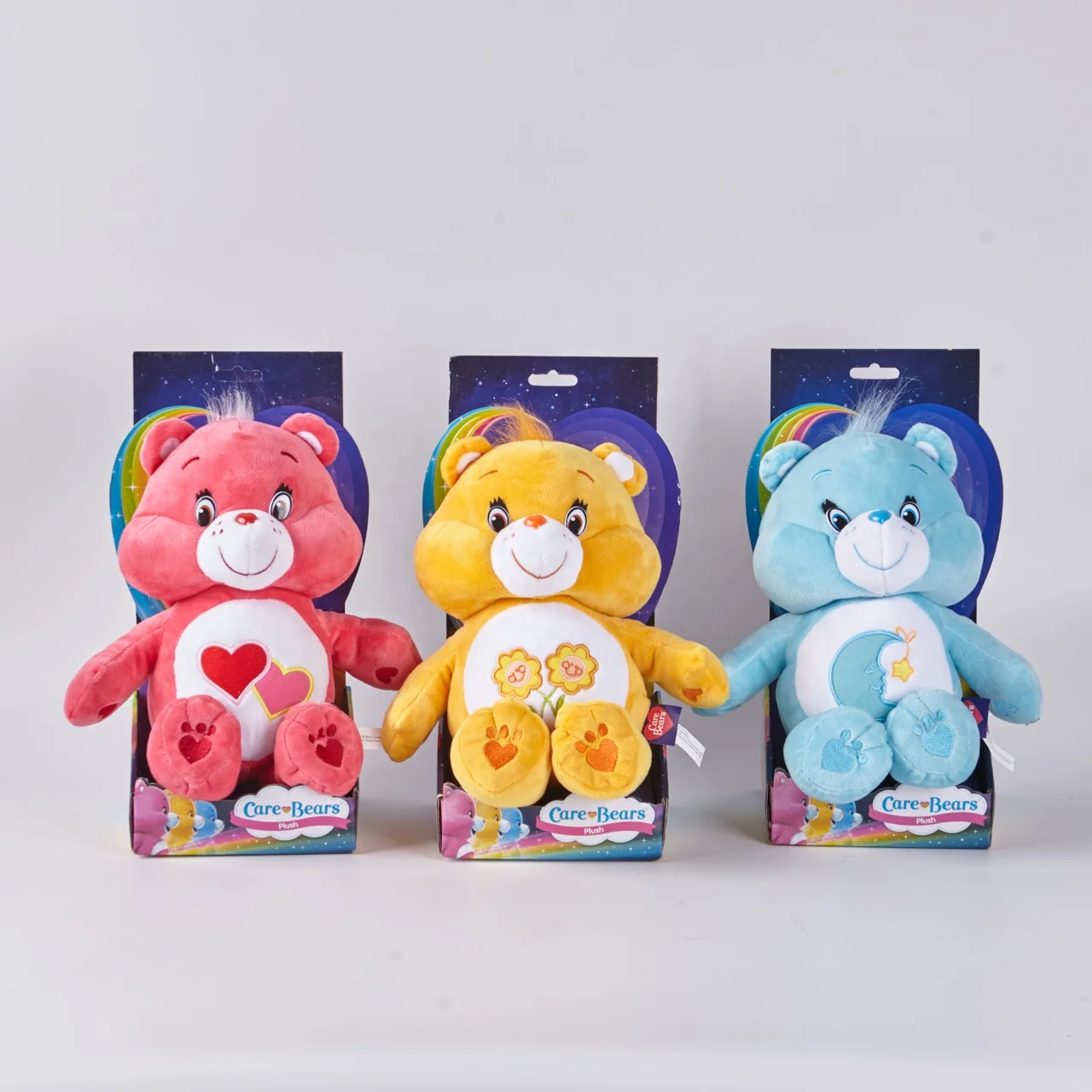 Soft Plush Bear Cheer Bear Large Jumbo Plush Teddy Bear Giant Stuffed Animal Huge Christmas Gifts