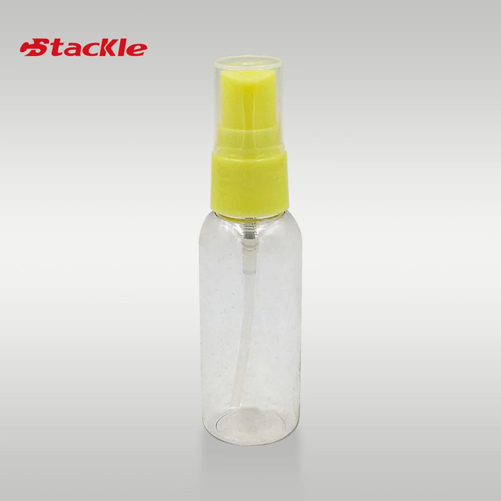 Mini mist spray 20ml 50ml pump cosmetic perfume liquid  fine mist spray stainless steel nasal metal aluminum bottle