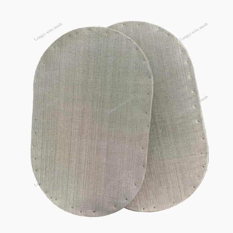 
2-7 layers stainless steel wire mesh 20-200 micron Spot welding mesh screen filter disc 