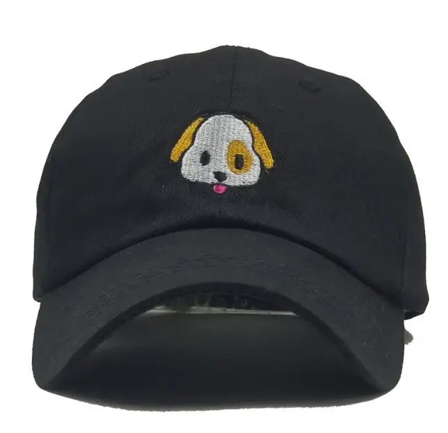 2020010304 Periwinkle Spruce beagle dog Adams Cotton Twill Caps baseball hat sport cap