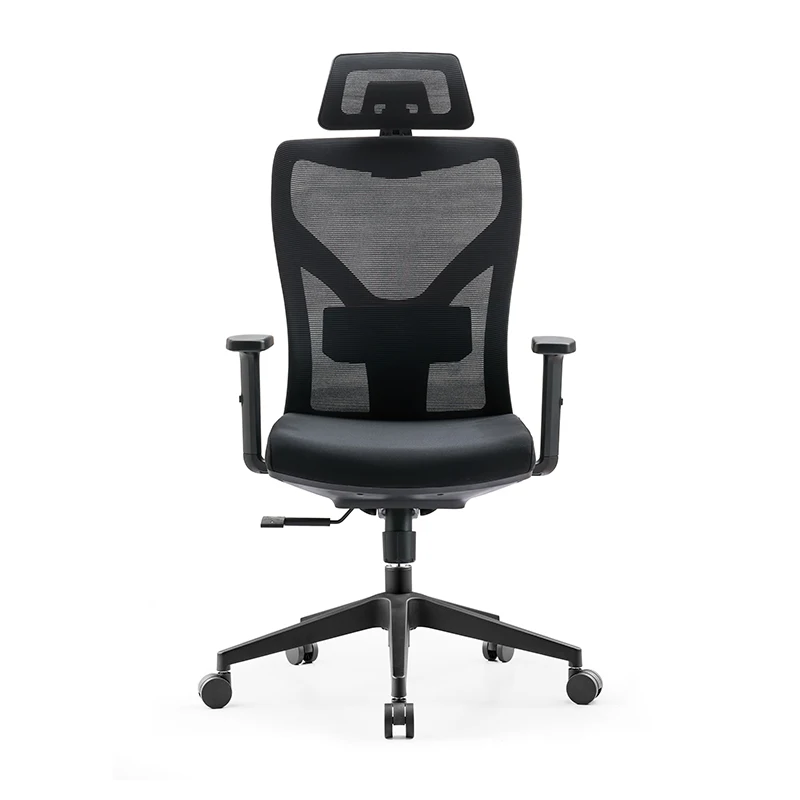 Comfortable Ergonomic Support Swivel Mesh Chairs Manager Staff Computer High Back Office Chair