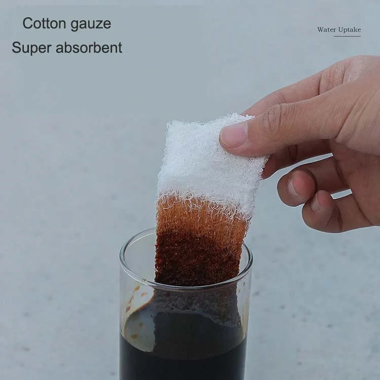 Factory Direct custom surgical medical sterile cotton compressed rolled wound packing gauze & bandage swab block