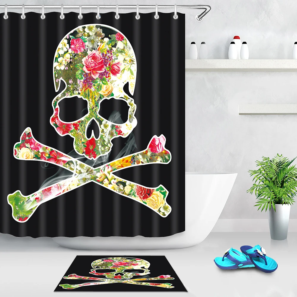 Суперводонепроницаемая занавеска для ванной из полиэстера, 90 г/кв. М