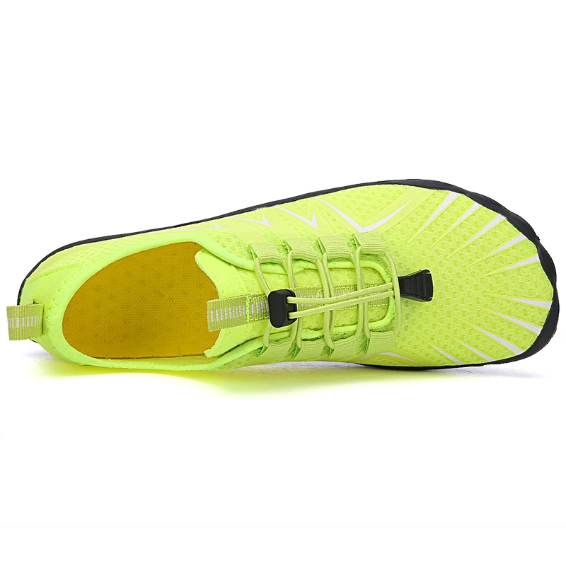 Factory Work Shoes Chinese Women Men Offer Black Summer Cotton Customize Sport Spring Item Style Time Fabric Five Finger  Shoes