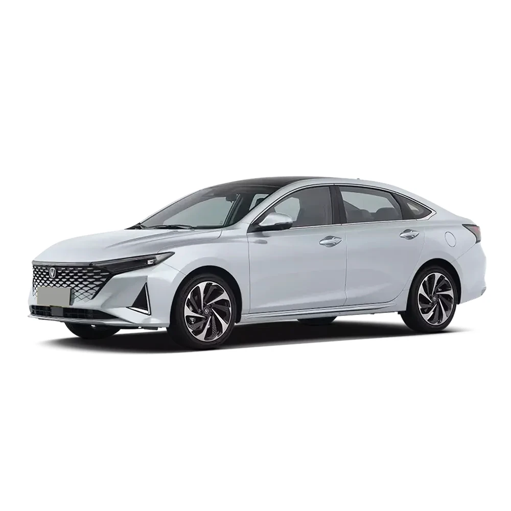 China Luxury Cars Changan Raeton PLUS 210KM/H 1.5T Front-wheel Drive Brand New Vehicles For Sale