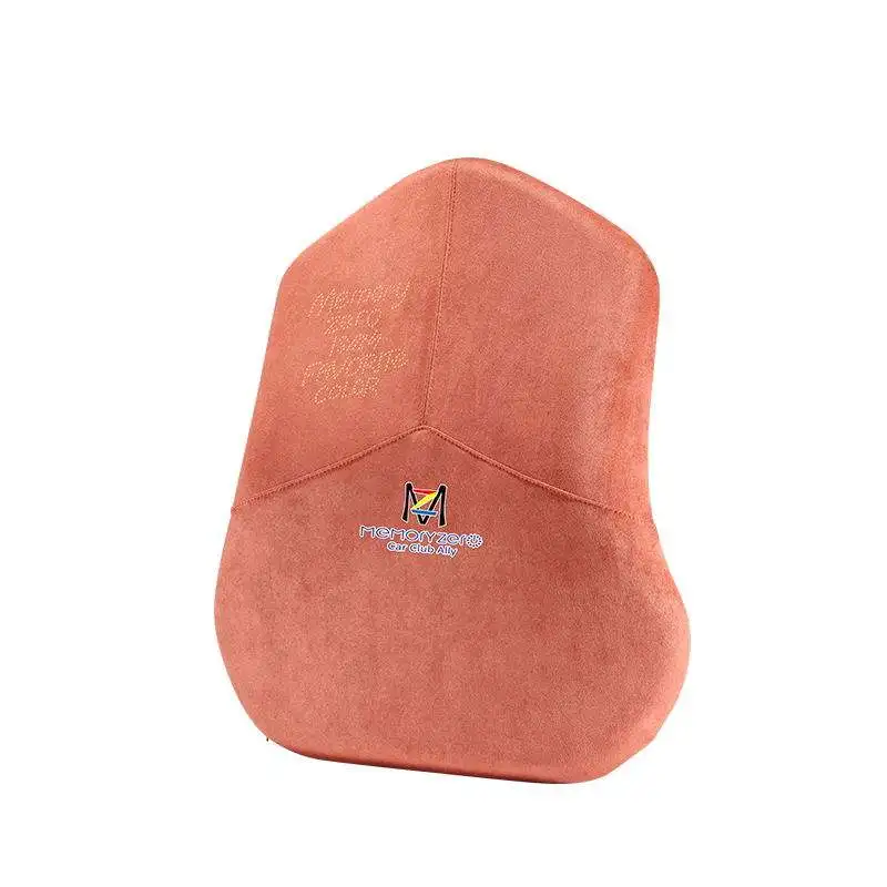 JTY Adjustable Car Headrest Pillow Clinical Grade Memory Foam Neck Pillow for Car