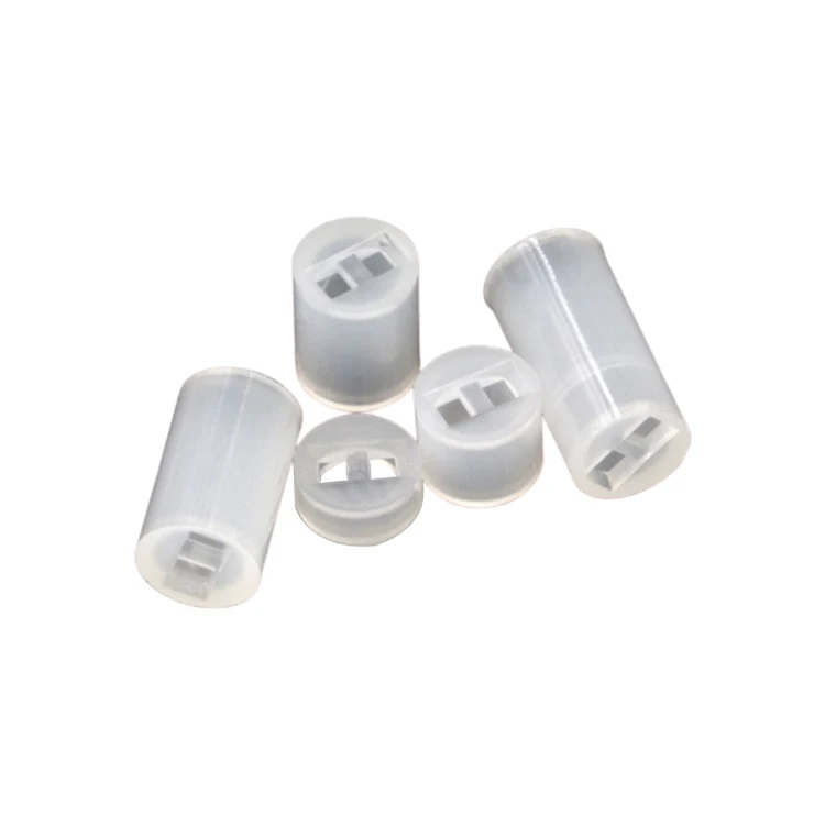 China wholesale Plastic Abs Hollow Pillar Cylindric Standoff Spacer Abs Isolation Column