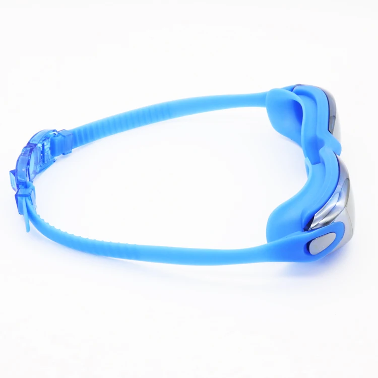 Glass Swimming Pool Protectionswim Big Frame Wide Clear Waterproof And Anti fog Swimming Glasses