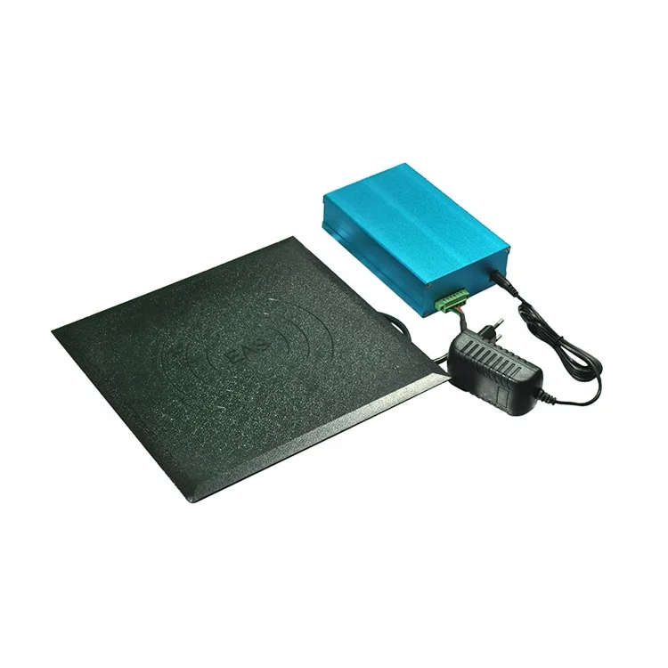Supermarket 8.2Mhz soft label demagnetizer pad anti theft EAS system RF digital alarm deactivatorXLD-J01