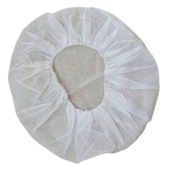 High Quality Wholesale Disposable Non-woven Bouffant hat