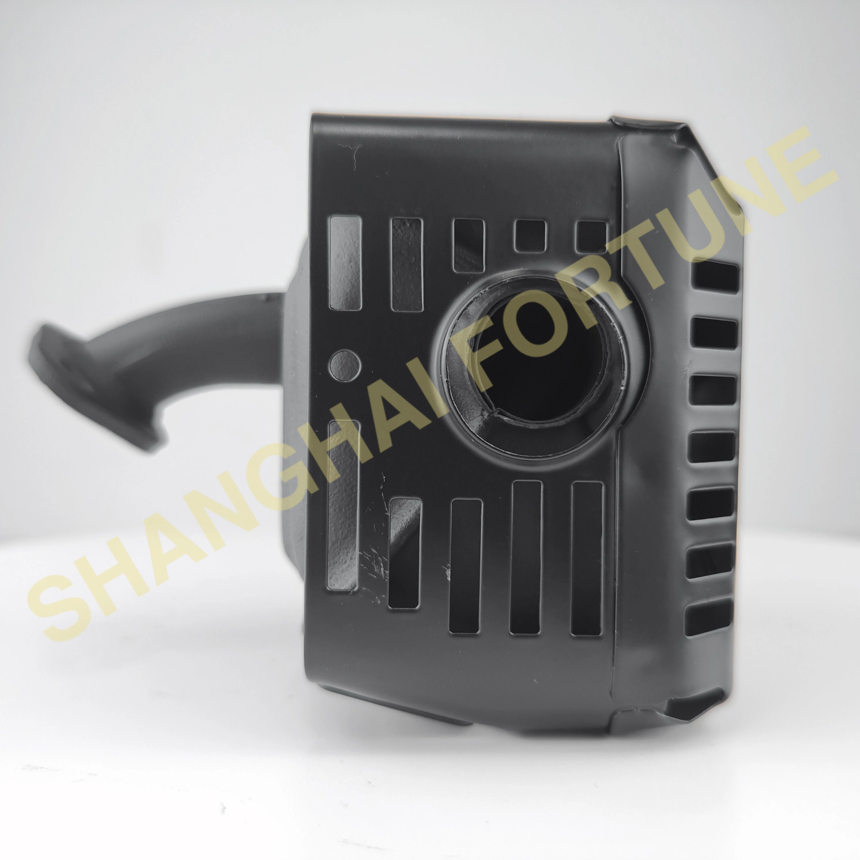 Gasoline Engine Machinery Spare Parts GX160 168 Super Quiet Generator Muffler