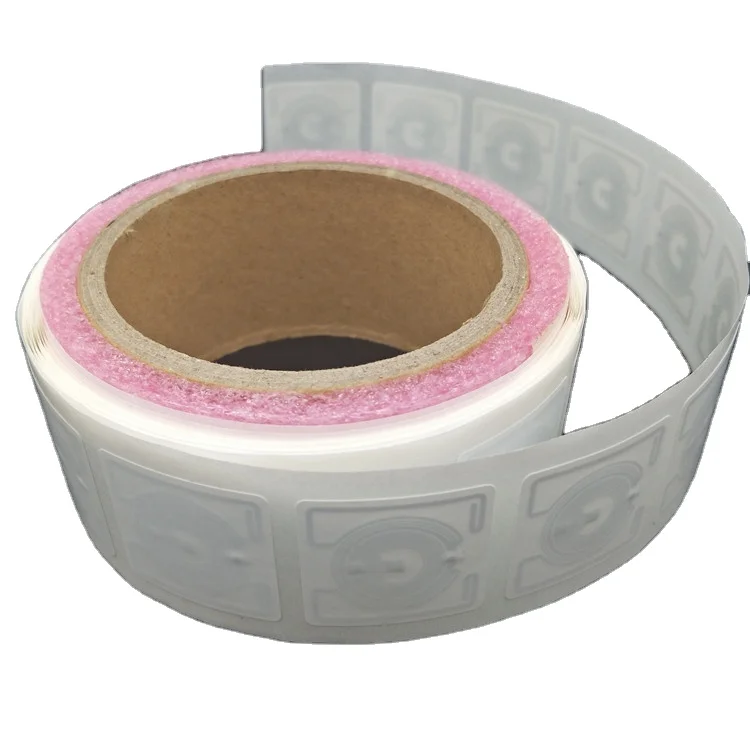 ISO15693 ISO IEC18000-3 соответствует стандарту EM4237 RFID-этикетка с высоким шифрованием и памятью 2K bits