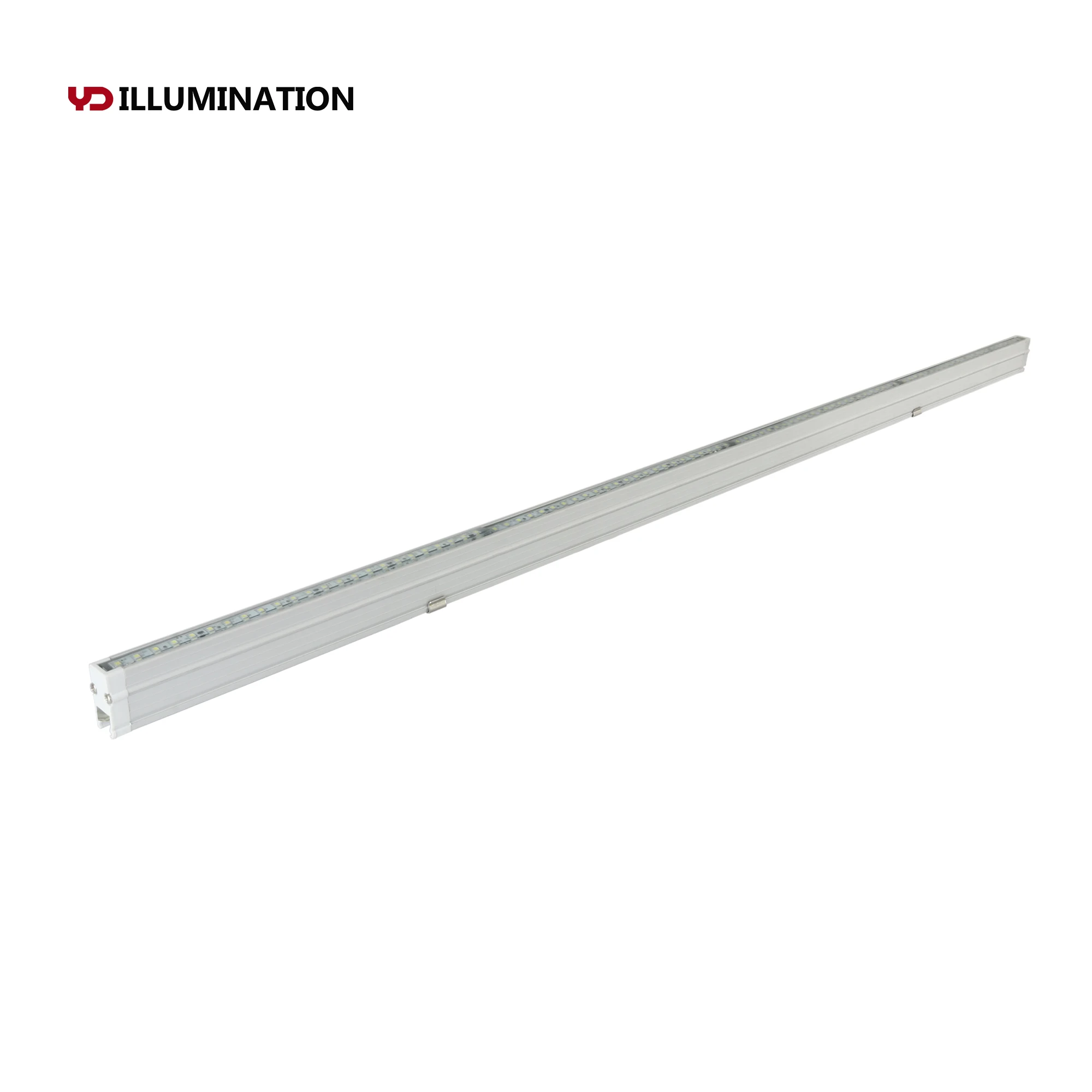 IP68 high quality outdoor advertising led linear tube light