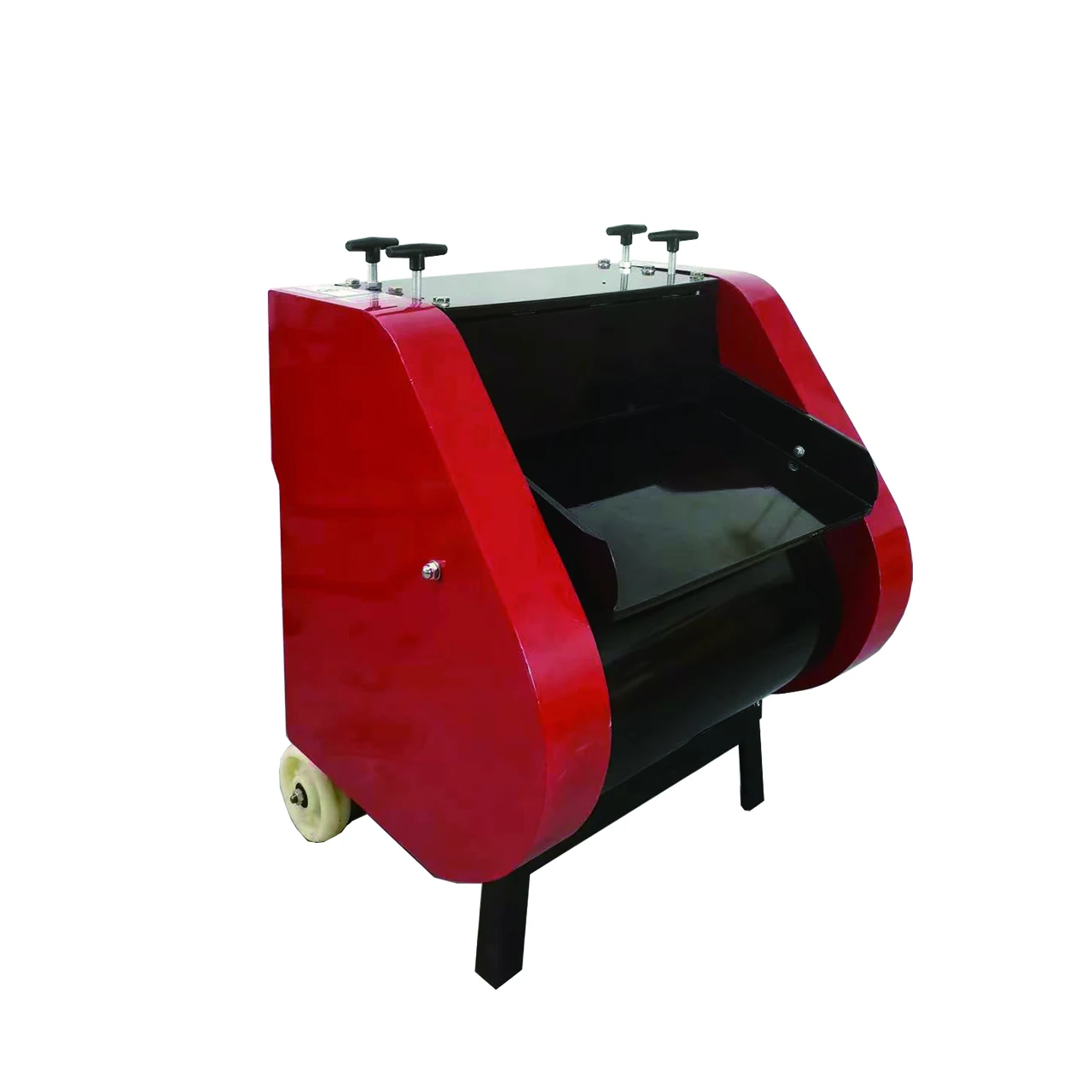 2024 New Design Electric Cable Manufacturing Equipment Flat Cable Cutting and Scrape Wire Stripping Machine