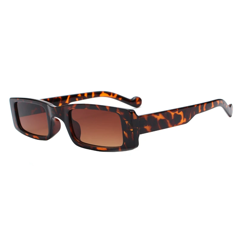 2022 Last fashion new arrival luxury sunglasses small rectangle frame sunglasses hot selling