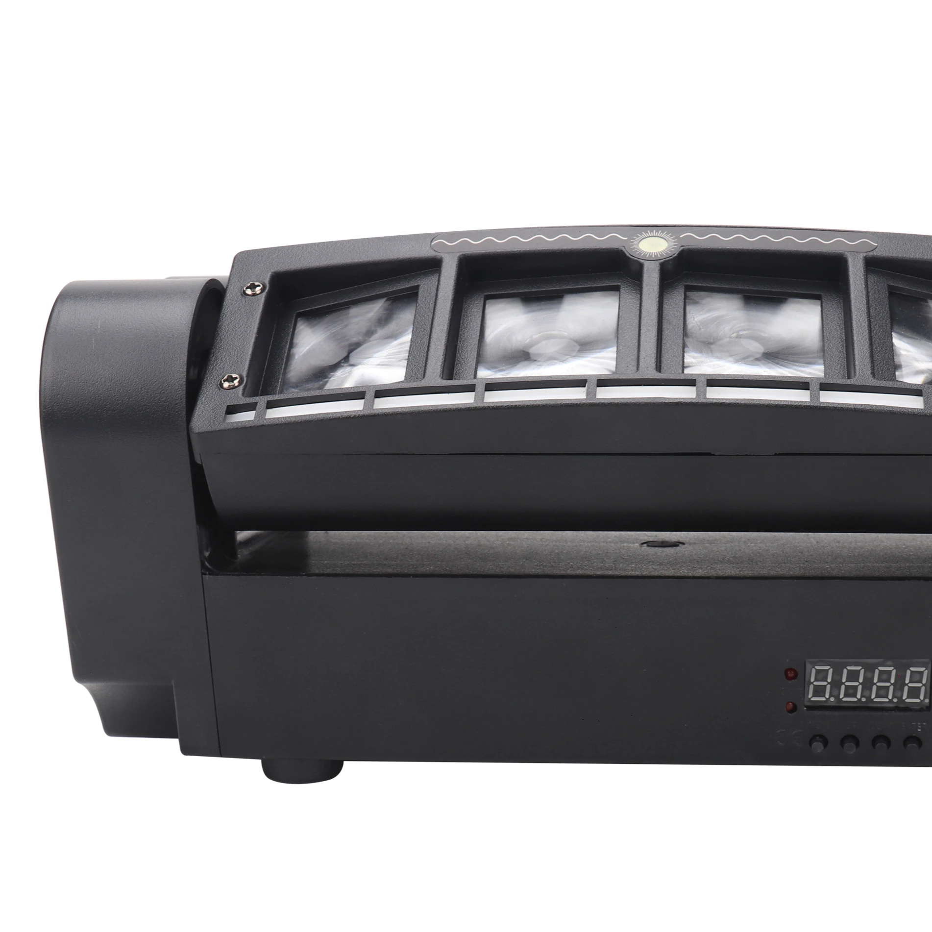 Mini Spider Moving Head DJ light 8*3W RGBW LED Effect Light DMX512 Bar Dj Parties Stage Lights