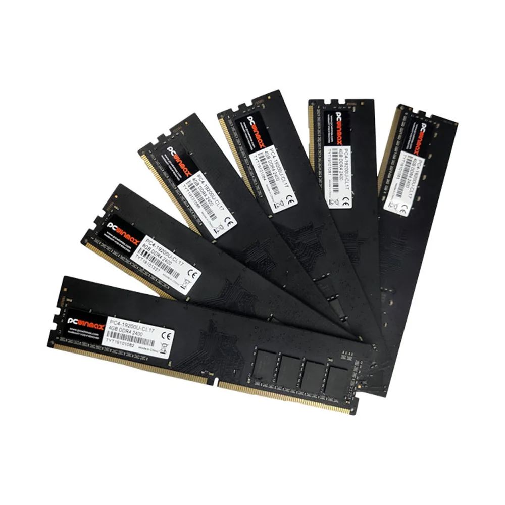 Игровая память PCWINMAX DDR4 DDR5 4 ГБ 8 16 32 2666 МГц 3200 4800 5600 ОЗУ настольный ноутбук поддержка OEM ODM
