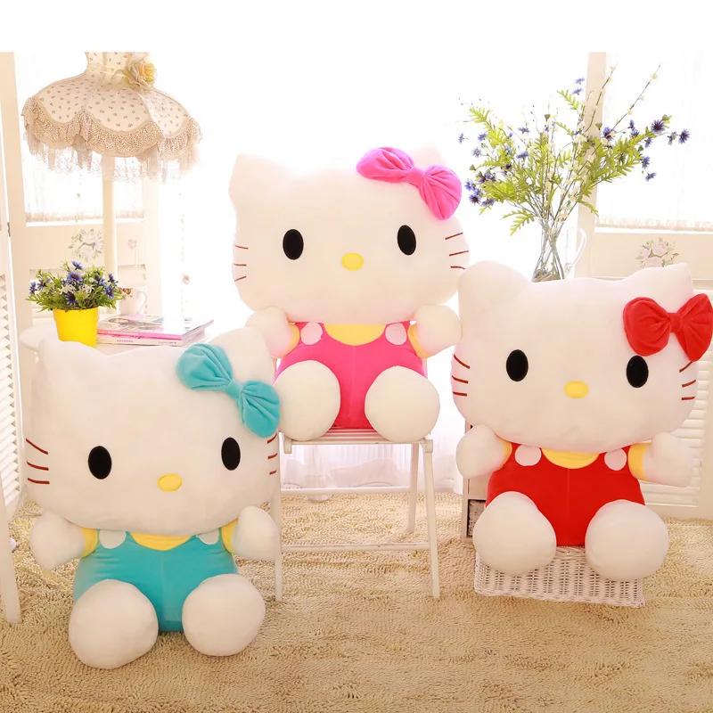 Wholesale stuffed & plush toy animal toys Dolls Cute Stuffed Toys Children And Girls Throw Pillows Fancy Birthday Gifts